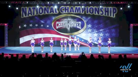 Buckeye Cheer Elite - Wonder Cats [2022 L1 Youth - D2 - Small Day 2] 2022 American Cheer Power Columbus Grand Nationals