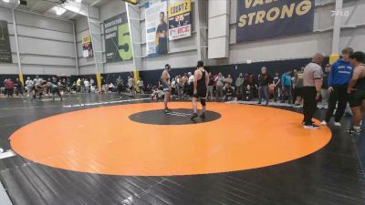 220 lbs Quarterfinal - Miguel Rodriguez, Bristol vs Lenny DeSheplo, Ridgewood