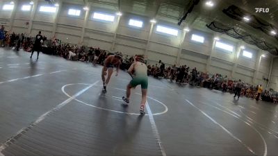 120 lbs Round 3 (6 Team) - Zachary Franks, Cow Rock WC vs Aydan Andrews, The Wrestling Mill