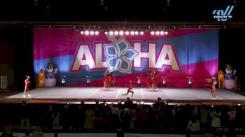 Bama All-Starz - Pink Diamondz [2024 L2 Junior - D2 Day 2] 2024 Aloha Gatlinburg Showdown