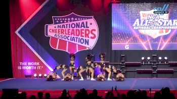 The Texas Bandits - Lady Ops [2025 L3 Senior - D2 - Small - C Day 2] 2025 NCA All-Star National Championship