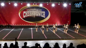 Howell Rebels - FURY [2024 L1 Performance Rec - 8Y (AFF) Day 2] 2024 Cheer Power Trenton Showdown