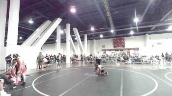 130 lbs Rr Rnd 2 - Jaxon Viray, Legends Of Gold LV vs Christopher Gutierrez, Relentless