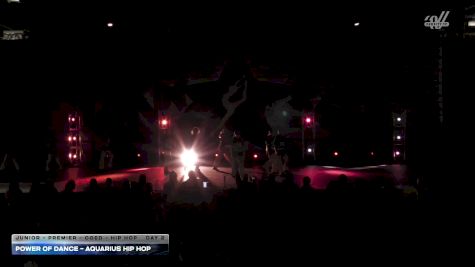 Power of Dance - Aquarius Hip Hop [2026 Junior - Premier - Coed - Hip Hop Day 2] 2026 DanceFest Grand Nationals