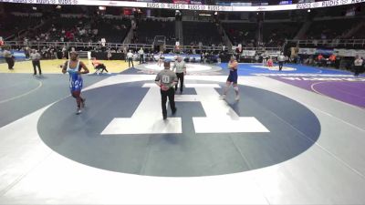 I-215 lbs Cons. Round 3 - Justin DePietro, Sewanhaka East vs Justin Stewart, Pine Bush