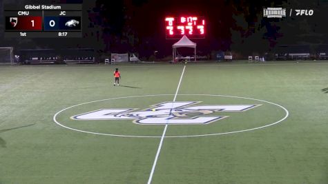 Replay: Carnegie Mellon vs Juniata | Sep 23 @ 7 PM