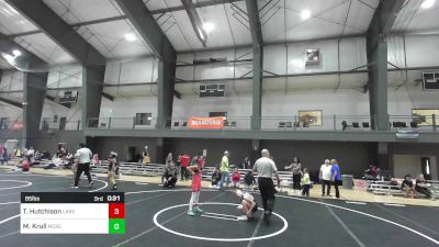 80 lbs Final - Payton Soto, Sunnyside Ironman vs Amia Smith, Beaver Dam Wrestling Club
