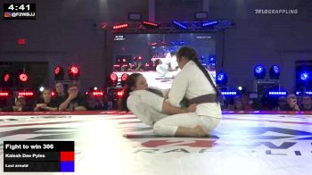 Lexi Arnold vs Kaleah Dee Pyles 2026 Fight to Win 306