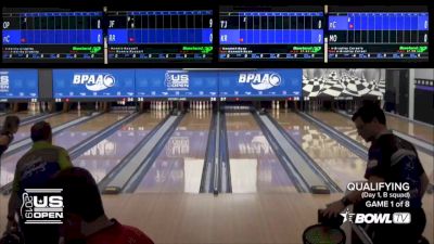 Qualifying Round 1, Squad B - Lanes 35-38