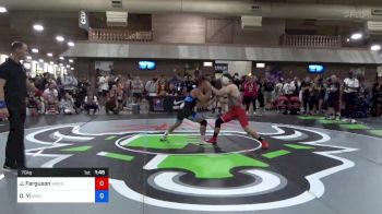 Replay: Mat 12 - 2024 US Open Wrestling Championships | Apr 24 @ 4 PM