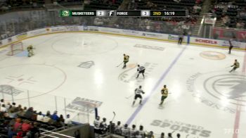 Replay: Home - 2023 Sioux City vs Fargo | Dec 1 @ 7 PM