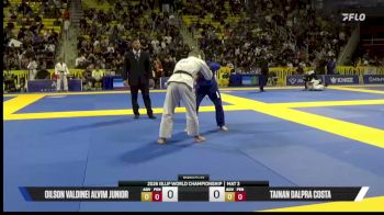 Tainan Dalpra Costa vs Oilson Valdinei Alvim Junior 2026 World Jiu-Jitsu IBJJF Championship