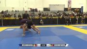 Myles Joaquin Javelosa vs Oliver Vincent Silvest 2024 World IBJJF Jiu-Jitsu No-Gi Championship