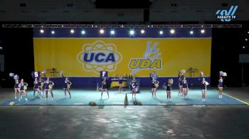 Southwest Florida Christian Academy - Small Varsity Non Tumbling Game Day [2024 Small Varsity Non Tumbling Game Day Day 1] 2024 UCA Florida Regional