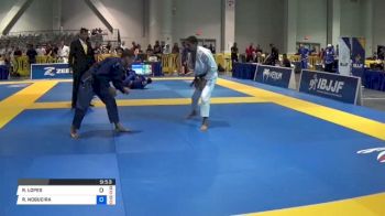 RODRIGO LOPES vs RICHAR NOGUEIRA 2018 American National IBJJF Jiu-Jitsu Championship | Grappling