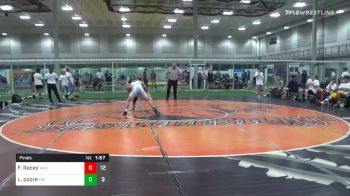 117 lbs Final - Froylan Racey, Yale Street vs Luke Poore, TS Fresh