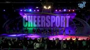 Cheer Extreme - Sanford - Ice Queens [2025 L2 Junior - Medium - A] 2025 CHEERSPORT National All Star Cheerleading Championship