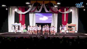 The Stingray Allstars - Lime [2024 L3 Senior Day 1] 2024 ASC Battle Under the Big Top Grand Nationals