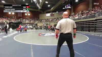 Replay: Mat 6 - 2026 UHSAA 3A Boys & Girls State Tournament | Feb 4 @ 12 PM