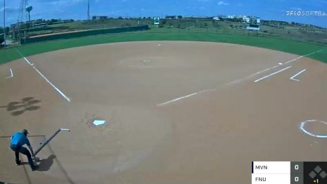 Florida National U vs. Mt. Vernon Nazaren - 2020 THE Spring Games