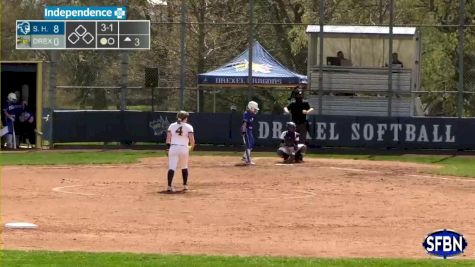 Replay: Seton Hall vs Drexel - DH | Apr 11 @ 2 PM