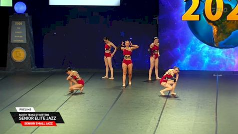 South Texas Strutters - Senior Elite Jazz [2026 Senior Small Jazz Prelims] 2026 The Dance Worlds