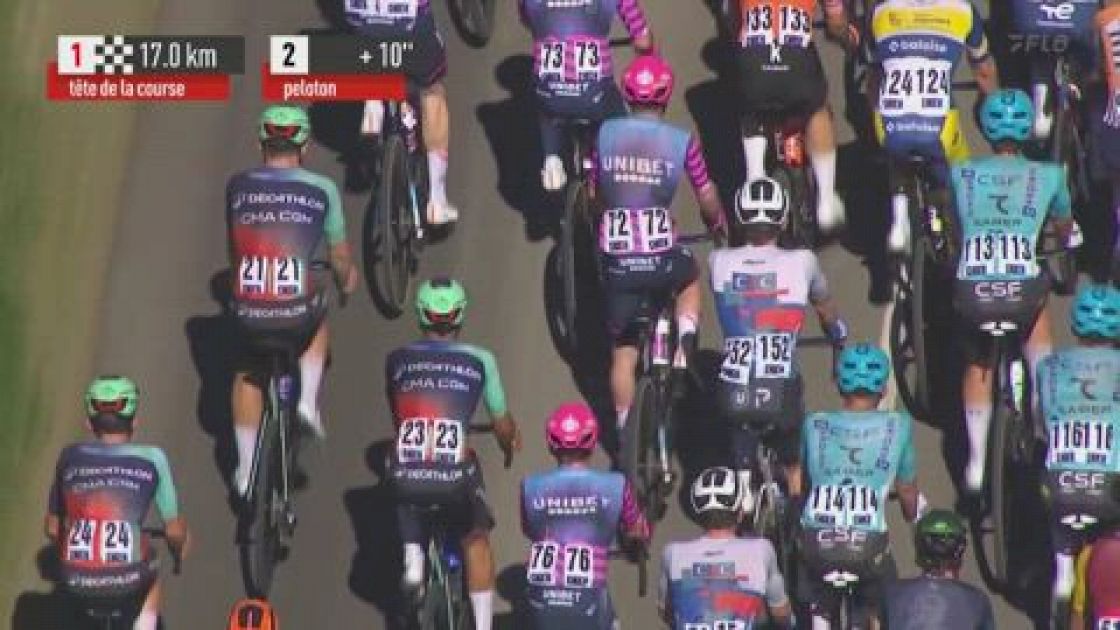 Replay: 2026 Regiona Pays de la Loire Tour - Stage 2