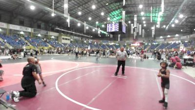 50 lbs Round Of 16 - Alexander Estrada, Grindhouse WC vs Izrael Casaus, Juggernaut WC