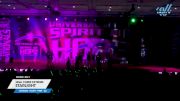 MGA Cheer Extreme - Starlight [2025 L1.1 Youth - PREP - D2 Day 1] 2025 Spirit of Hope Grand Nationals
