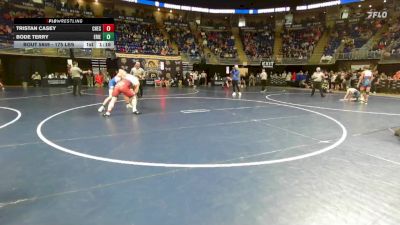 175 lbs Consy 3 - Tristan Casey, Chestnut Ridge vs Bode Terry, Erie Cathedral Prep