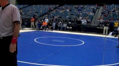197 lbs quarter-finals Cayle Byers Oklahoma State vs. Cody Reed Binghamton