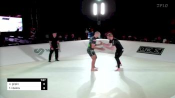 Charlie Gilpin vs Fedor Nikolov 2025 Spokane Submission Series #5