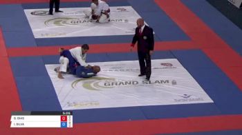 GUSTAVO DIAS ELIAS vs IGOR SILVA Abu Dhabi Grand Slam Rio de Janeiro