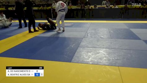 Replay: Mat 10 - 2024 Pan Jiu Jitsu IBJJF Championship | Mar 20 @ 9 AM