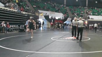 1-5A 132 Cons. Semi - Katherine Blythe, Piedmont vs Hannah Mayo, East Limestone