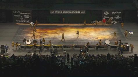 Pearl HS "Pearl MS" at 2025 WGI Percussion/Winds World Championships