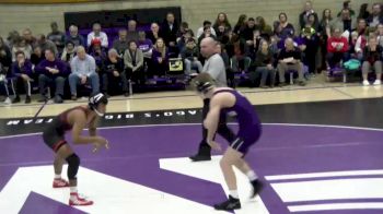 133 m, Jason Renteria, Nebraska vs Colin Valdiviez, NW