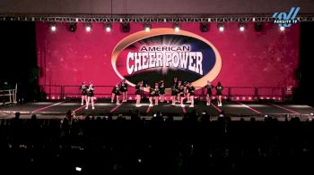 True Allstars - Trust [2025 L1 Youth - D2 - B Day 1] 2025 Cheer Power Philly Showdown