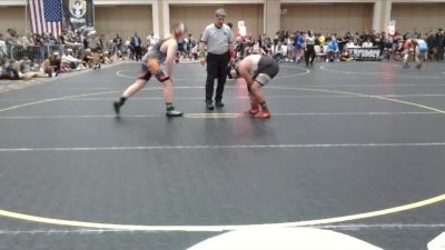 Final - Jason Ponce, Hawkeye WC vs Micah Hocker, Legends Of Gold LV