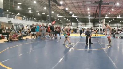 144 lbs Allday - Jackson Crowder, NOKE RTC vs Branagan Egger, SOUTH AUGUSTA WRESTLING