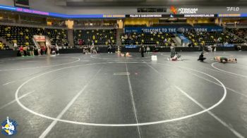Replay: Mat 9 - 2025 Dan Gable Donnybrook | Dec 4 @ 11 AM