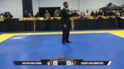 Zachary John Humbertson vs Matthew David Vernon 2026 Pan IBJJF Jiu-Jitsu No-Gi Championship