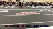 Chloe Cooper vs Mia Lino 2025 ADCC Orlando Open/Youth Trials