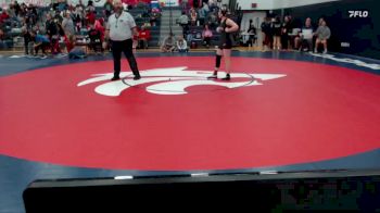 115 lbs Cons. Round 2 - Camdyn Almquist, River Ridge vs Aryanna Arnold, Shelton (Girls)