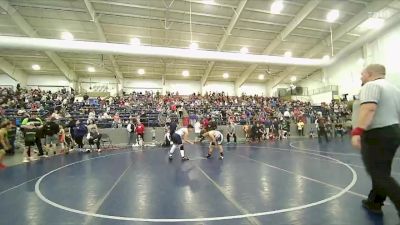 108 lbs Quarterfinal - Iker Almaraz, Shootbox Wrestling Club vs Kai Alba, Sanderson Wrestling Academy