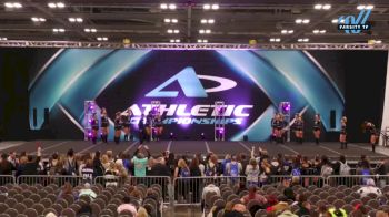 Spirit Factory - Storm [2025 L4 Junior Day 1] 2025 Athletic Championships Nationals & Dance Grand Nationals