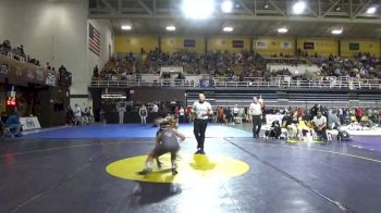 132 lbs Prelims - Pedro Arellano, Loomis Chaffee School vs Cole Jones, John Carroll