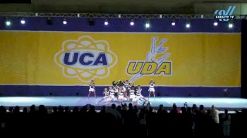 Legion of Allstars - Mavericks [2024 L1 Youth - D2 Day 2] 2024 UCA Sevierville Showdown