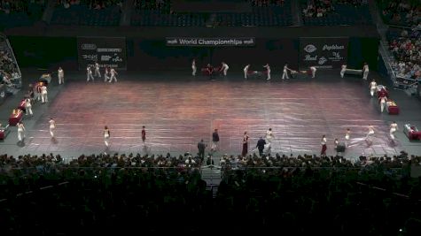 Avon HS "Avon IN" at 2024 WGI Color Guard World Championships