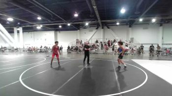 130 lbs Final - Joseph Moreno, Reign WC vs Brandon Avila Ramos, Aniciete TC